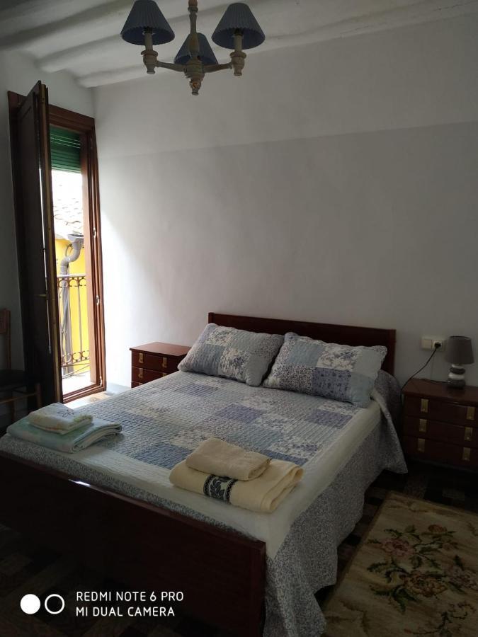 Ferienwohnung Casa Argia Enciso Exterior foto